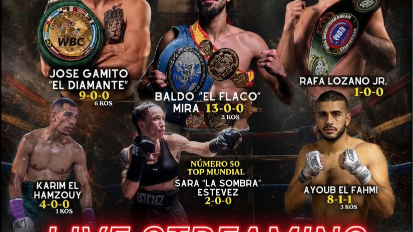 🇲🇽🔥 BOXEO ALTO NIVEL! 🔥🇲🇽